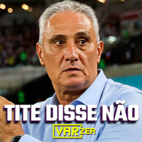 TITE NEGA CORINTHIANS E PALMEIRAS LÍDER - VARzea