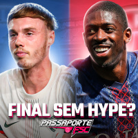 PSG HUMILHA REAL MADRID E VAI PRA FINAL CONTRA O CHELSEA - PASSAPORTE FSC