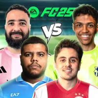 COPA DOS TIMES SECRETOS: QUEM SERÁ CAMPEÃO? - FC 25