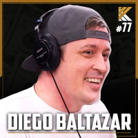 DIEGO BALTAZAR - ESPECIAL KRITIKE - KRITIKE PODCAST #77