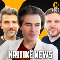 KRITIKÊ NEWS + ÁLVARO MACHADO - COMENTANDO NOTÍCIAS - KRITIKÊ PODCAST #029