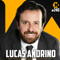 LUCAS ANDRINO - GESTÃO DE FUTEBOL - KRITIKÊ PODCAST #240