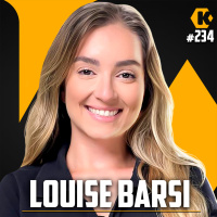 LOUISE BARSI - FINANÇAS E INVESTIMENTOS - KRITIKÊ PODCAST #234