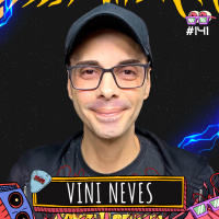VINI NEVES (Stay Heavy) - AMPLIFICA #141