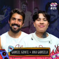 GABRIEL GONTI E ANA GABRIELA - AMPLIFICA #211