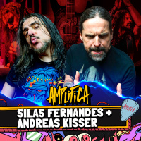 ANDREAS KISSER + SILAS FERNANDES - AMPLIFICA #247
