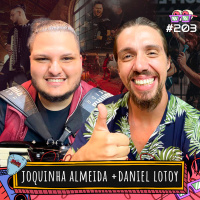 JOQUINHA E LOTOY - AMPLIF ICA #203