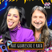 RAFA E NAT GUARESCHI - AMPLIFICA #152