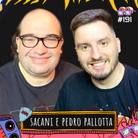 SACANI E PEDRO PALLOTTA - AMPLIFICA #191