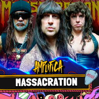 MASSACRATION - AMPLIFICA #246