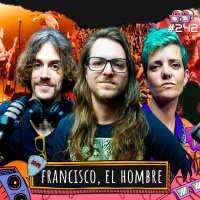 FRANCISCO EL HOMBRE - AMPLIFICA #242