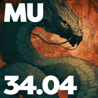 34.04 - MU Podcast - The Occult Wyrm