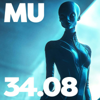 34.08 - MU Podcast - Invisible Joy Ride