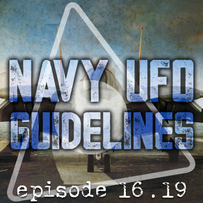 Unknown - A Ufo Podcast