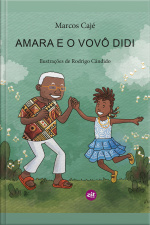 Amara e o vovô Didi