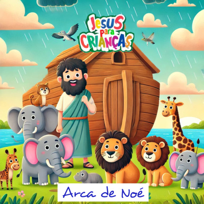Jesus para crianças
