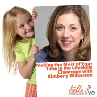 Q  A with Kimberly Wilkerson on Your Time in the LifeSkills Classroom