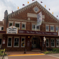 Robert Porterfield and the Barter Theater