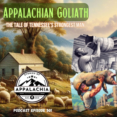 Stories-a History Of Appalachia, One Story At A Time
