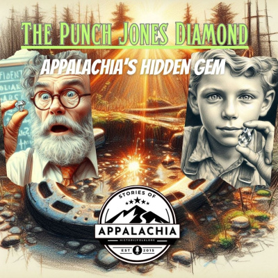 Stories-a History Of Appalachia, One Story At A Time