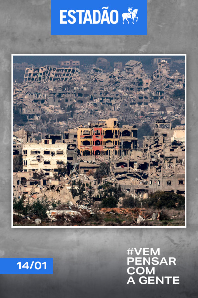 Estadão - 14/01/2025
