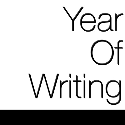 Year Of Writing With Omar Khafagy