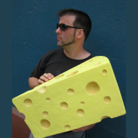 Model Fabricator: Jeff Cross