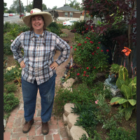 Landscaper: Aprille Curtis