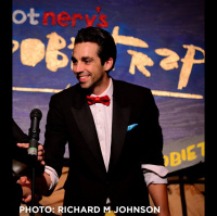 Pancake Juggler: Scot Nery