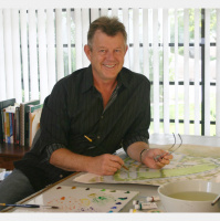 Architectural Illustrator: Jon Messer