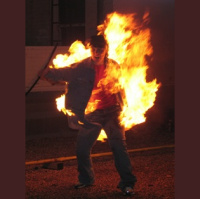 Stunt Performer/Actor: Mary Karcz