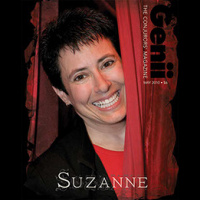 Magician: Suzanne