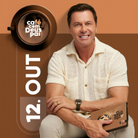 Café com Deus Pai | 12 de Outubro