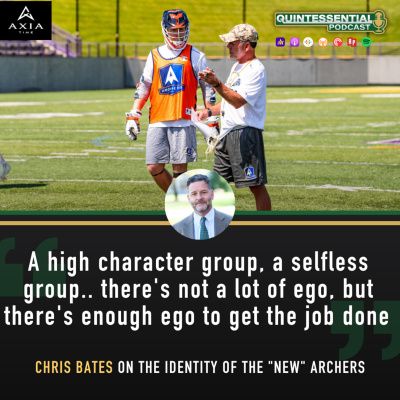 Lacrosse All Stars Network