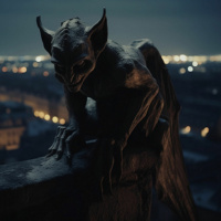 The Rooftop Devil
