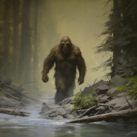 Sasquatch Showdown
