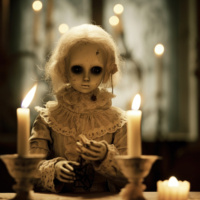 Creepy Companions