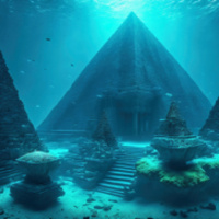 Underwater Pyramids, Copper Mines and More