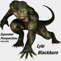 Expanded Perspectives Classic Rewind: Lyle Blackburn