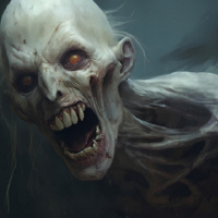 More Halloween Humanoids