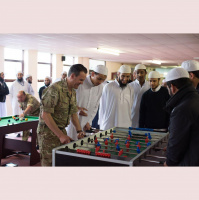 Work With Muslims Earns A Top Queens Birthday Honour
