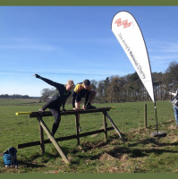 10km, 30+ Obstacles,  Zero Training. What Could Go Wrong?