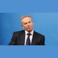 Blair: Radical Islam in Middle East Biggest Threat to Global Security