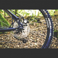 Interview Takes Unexpected Turn For Army Mountain Biker