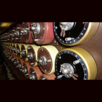 How the Turing Bombe Machine Worked