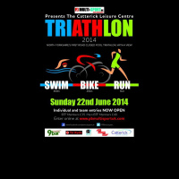 Catterick Triathlon 1