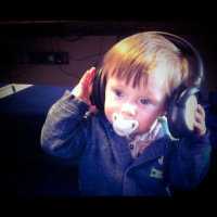 Cutest Interruption To The Forces Breakfast Ever?