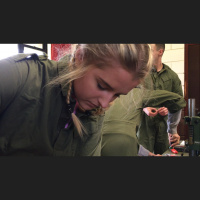 102 Bn REME Set Apprentices Engineering Challenge