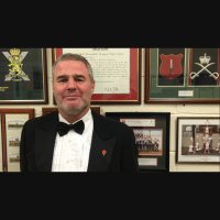 How the Army Helped Former World Champ Prepare For Lennox Lewis Match