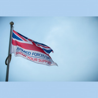 Armed Forces Day Message: Rishi Sunak MP